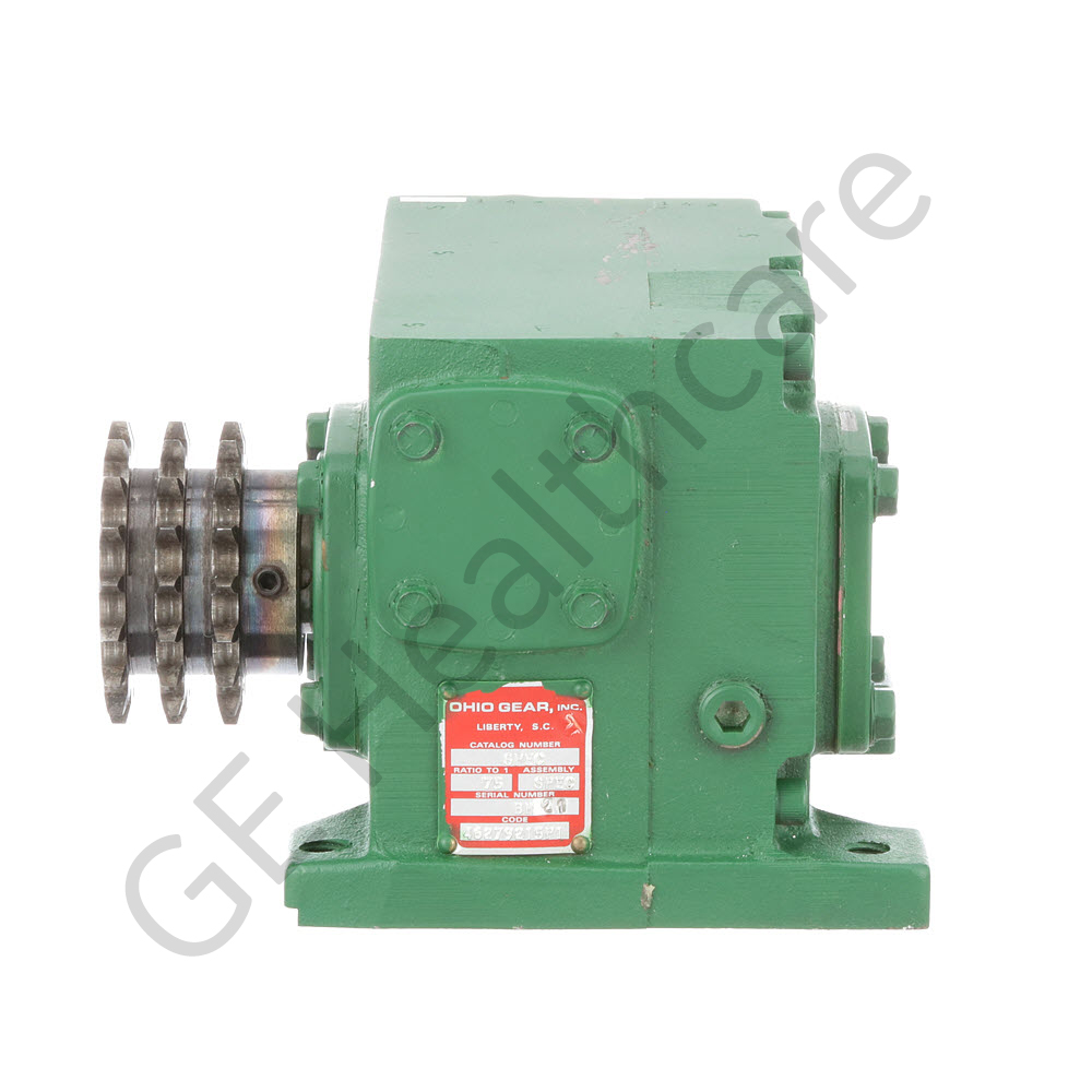 Gear Red Assembly Gear Red Assembly