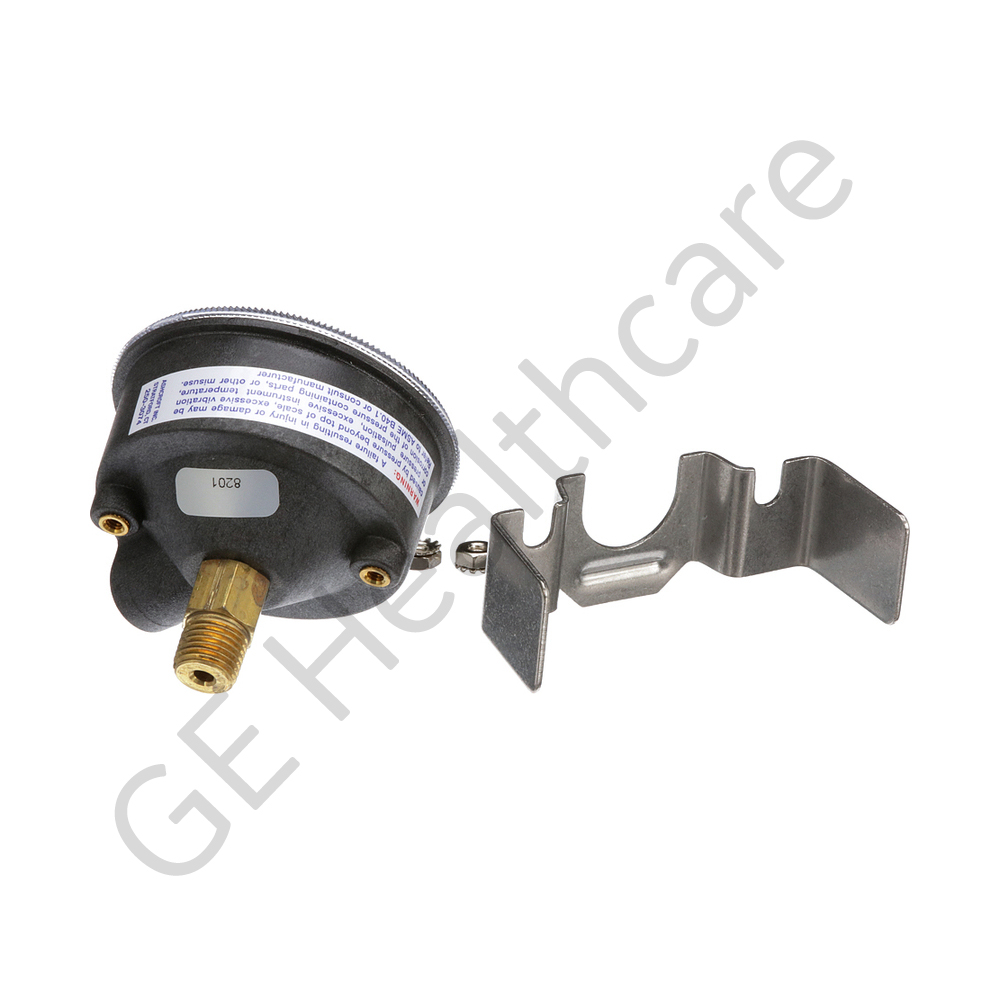 GAUGE Dual 0-5 PSI/KPA 2.50 Dial GAUGE Dual 0-5 PSI/KPA 2.50 Dial