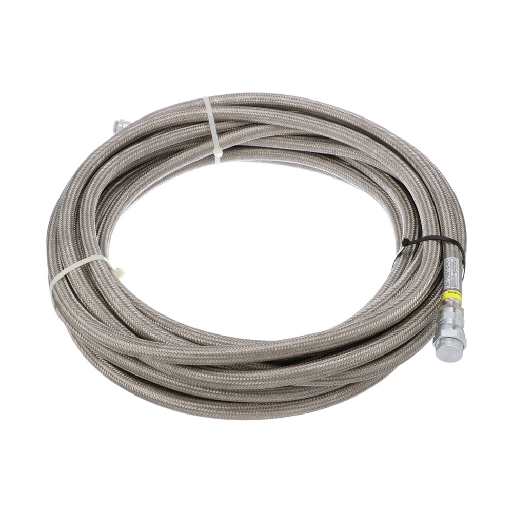 Helium Supply Line LEYBOLD P/N 46-294142P2 Helium Supply Line LEYBOLD P/N 46-294142P2