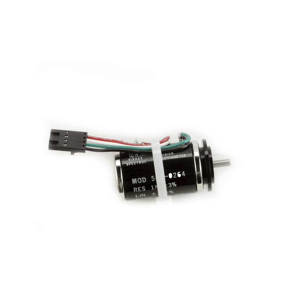 XT Overhead Tube Suspension Vertical SID Potentiometer 46-329232G1 XT Overhead Tube Suspension Vertical SID Potentiometer 46-329232G1