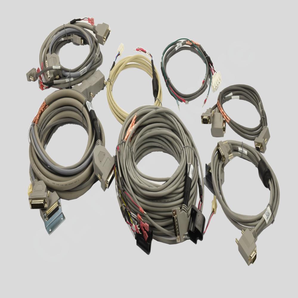 Assembly PET-CT High Power Table Signal Harness EMC2 Assembly PET-CT High Power Table Signal Harness EMC2