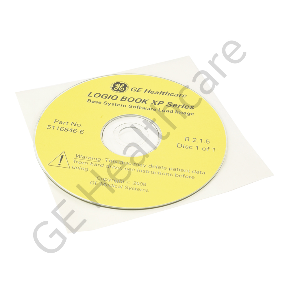 System CD Revision 2.1.5 System CD Revision 2.1.5
