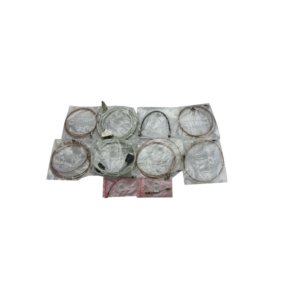 EXCITE 3 3.0T MNS RF-SYSTEM CABINET CABLE KIT EXCITE 3 3.0T MNS RF-SYSTEM CABINET CABLE KIT
