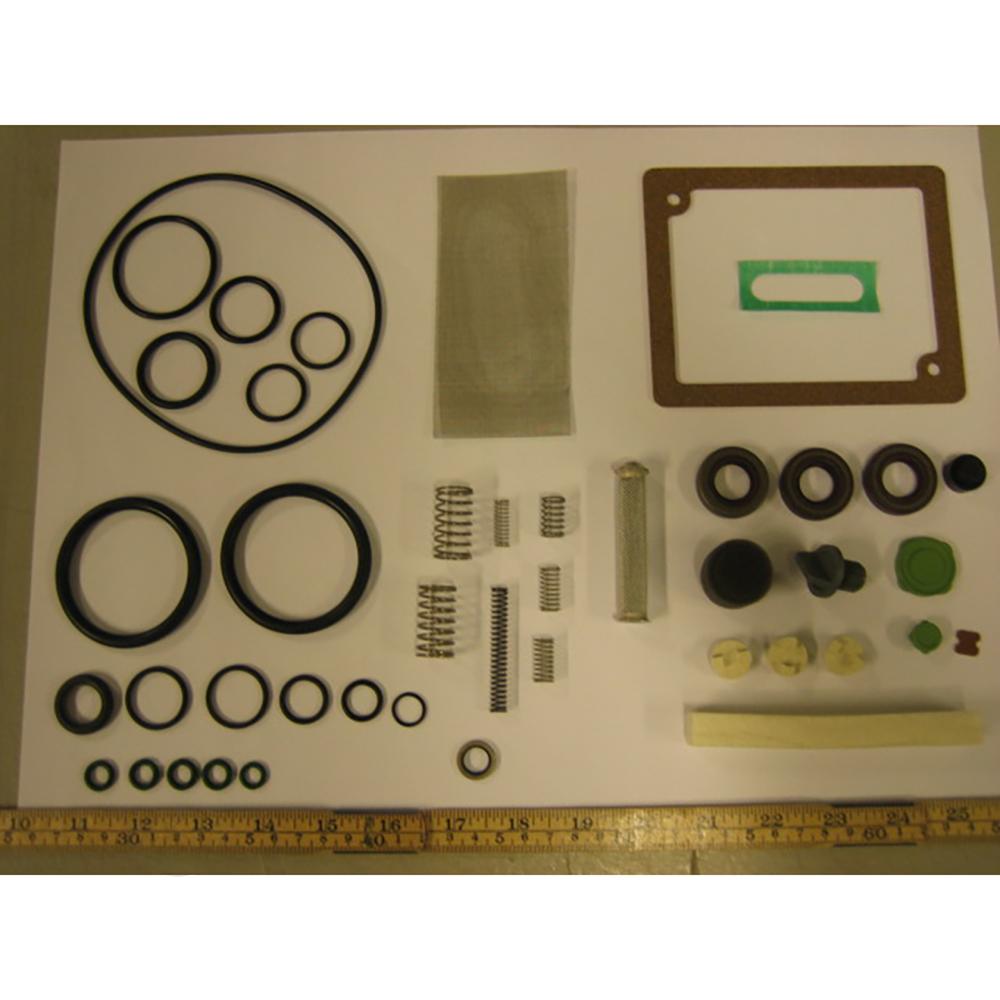 PT 18F2 50-60 Hz_Clean and overhaul kit PT 18F2 50-60 Hz_Clean and overhaul kit