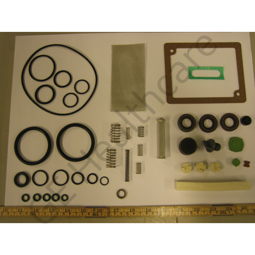 PT 18F2 50-60 Hz_Clean and overhaul kit