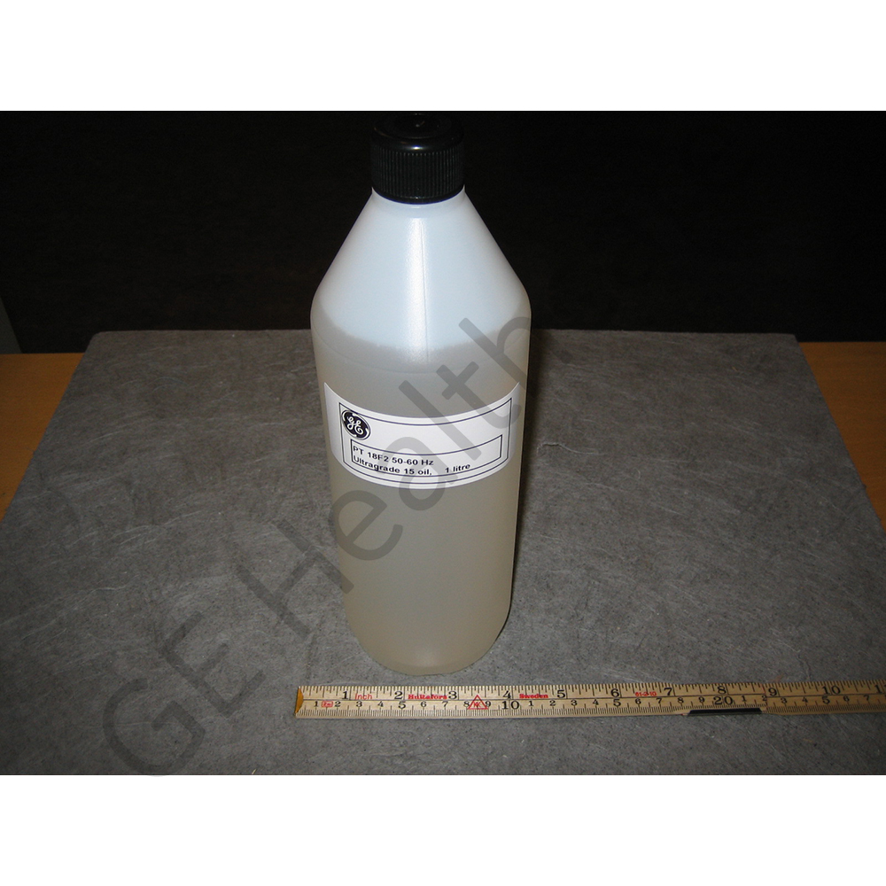 PT 18F2 50-60 Hz_Ultragrade 15 oil, 1 litre