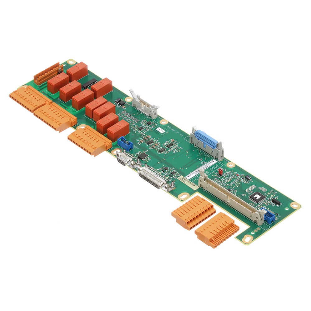 Roentgen Absorbed Dose Interface (I/F) Board RoHS Roentgen Absorbed Dose Interface (I/F) Board RoHS