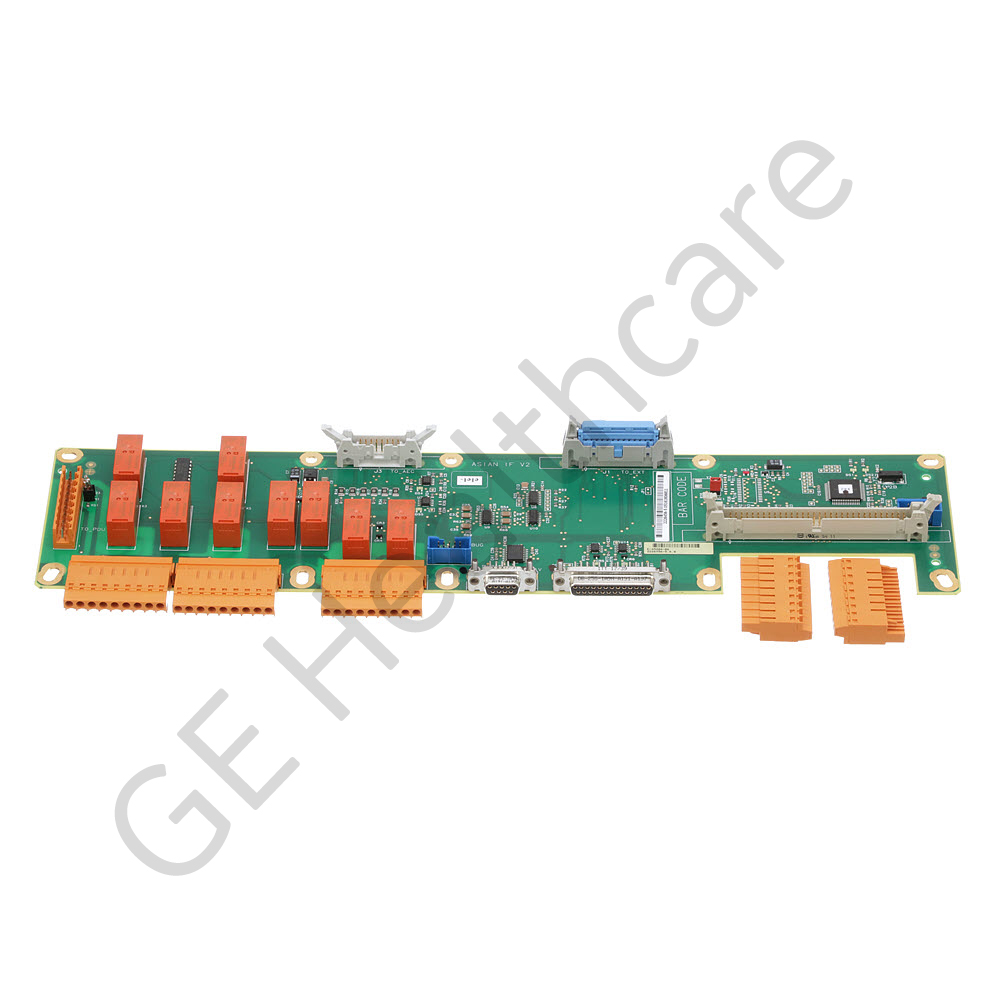 Roentgen Absorbed Dose Interface (I/F) Board RoHS Roentgen Absorbed Dose Interface (I/F) Board RoHS