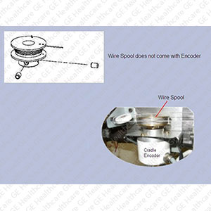 CRADLE WIRE Assembly POSITIOING GT CRADLE WIRE Assembly POSITIOING GT