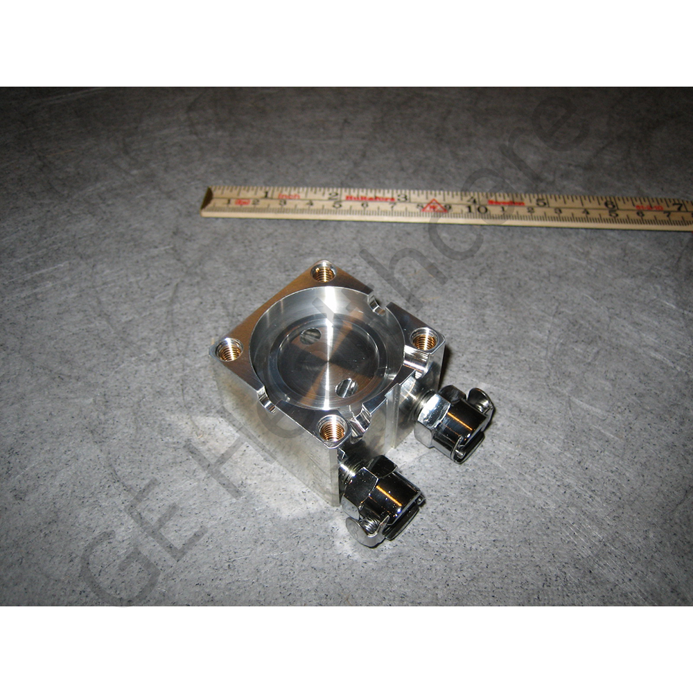 REAR FLANGE LIQ. TARGET