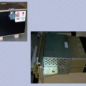 High Resolution BGO Detector Module - 6X8 Block High Resolution BGO Detector Module - 6X8 Block