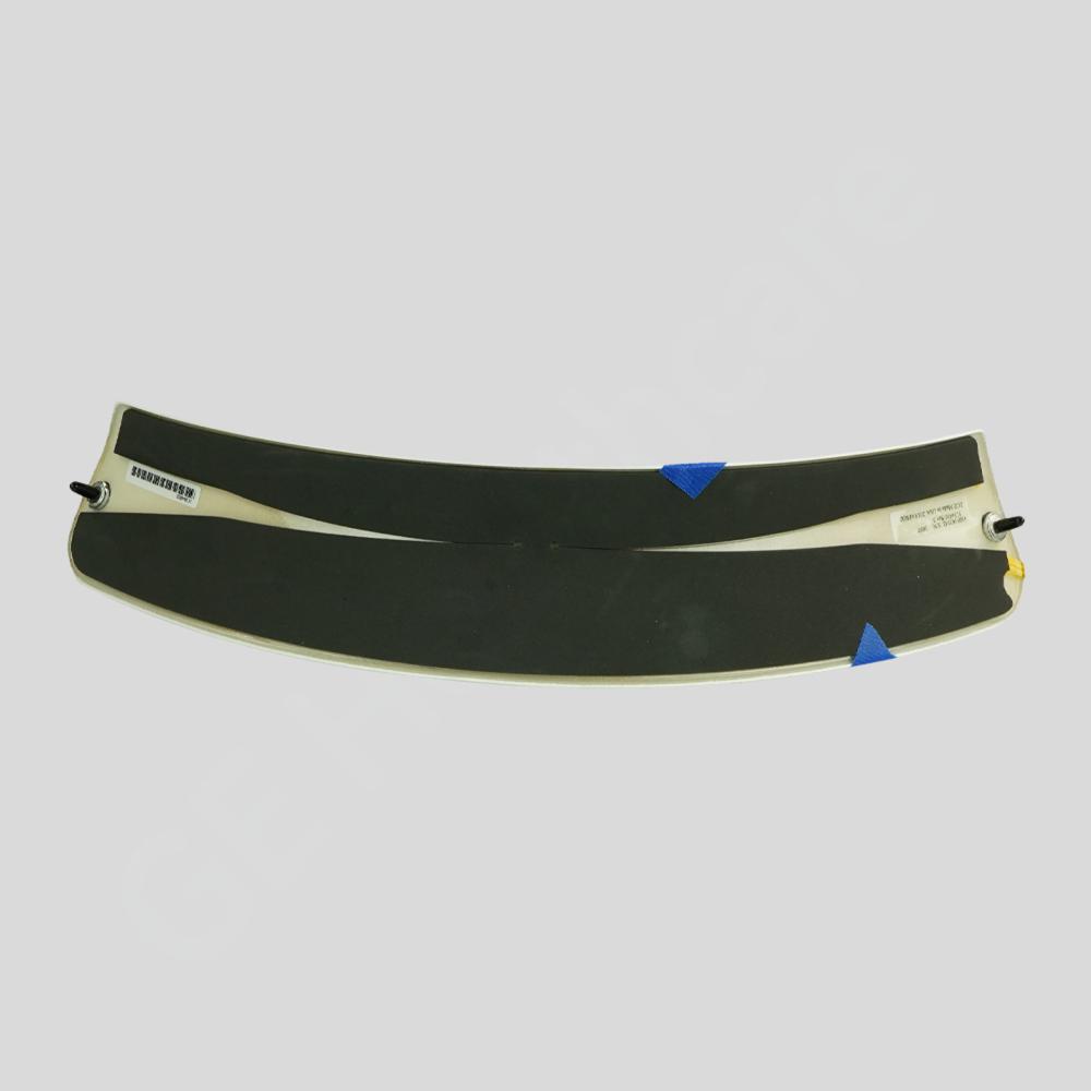 Sensor Assembly Front Cover - Mist Gray Sensor Assembly Front Cover - Mist Gray