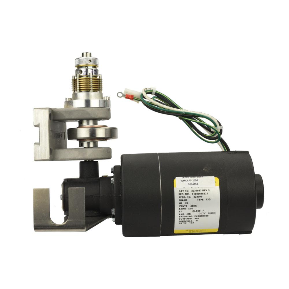 Gear Motor and Clutch Assembly 5134463 Gear Motor and Clutch Assembly 5134463