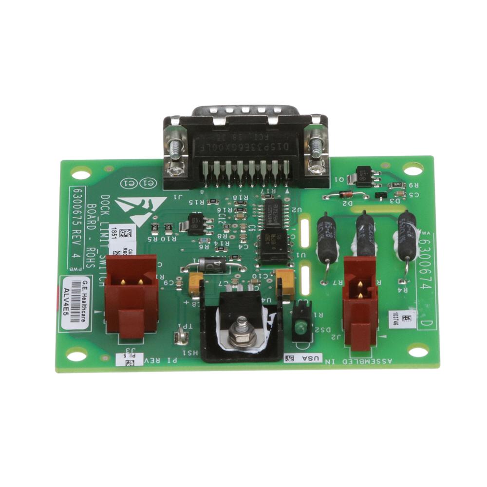 Dock Limit Switch Board, RoHS Dock Limit Switch Board, RoHS