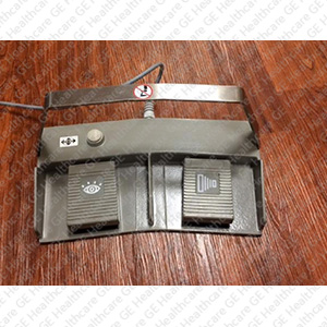 Monoplane Foot Switch Monoplane Foot Switch
