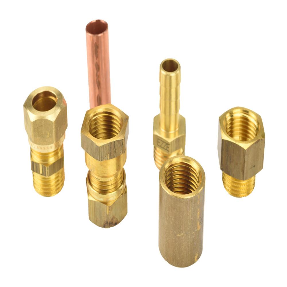 PT 222 TAU PLUMBING CONNECTOR SET PT 222 TAU PLUMBING CONNECTOR SET