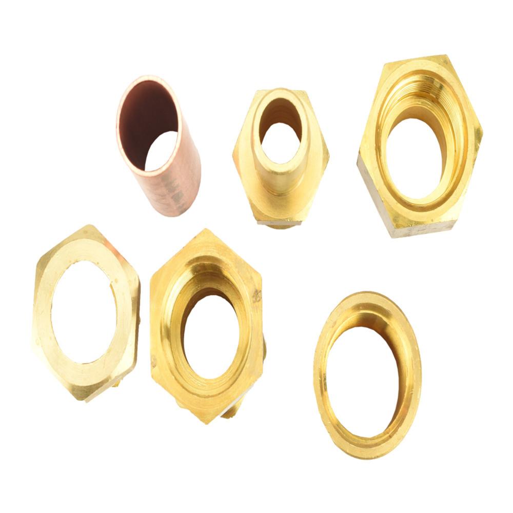 PT 222 TAU PLUMBING CONNECTOR SET PT 222 TAU PLUMBING CONNECTOR SET