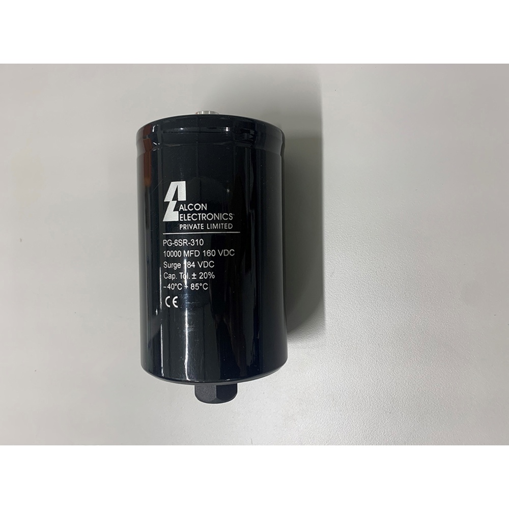 PSMC Capacitor 10.000uF 160V 10pcs, PT 200 PSMC Capacitor 10.000uF 160V 10pcs, PT 200