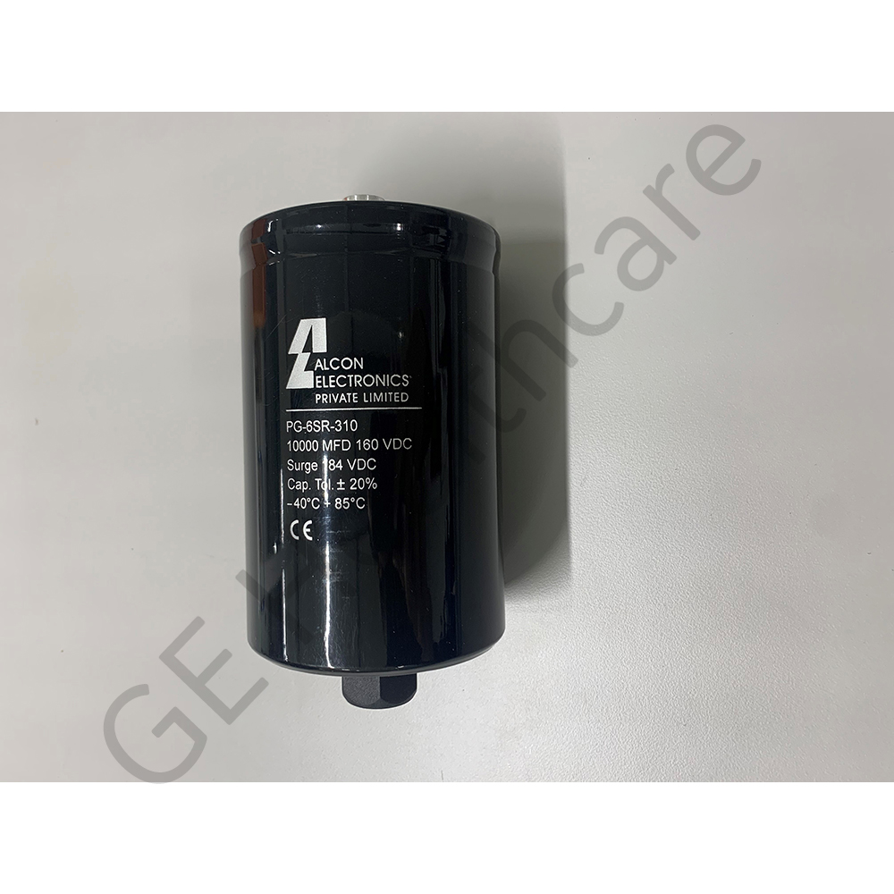 PSMC Capacitor 10.000uF 160V 10pcs, PT 200