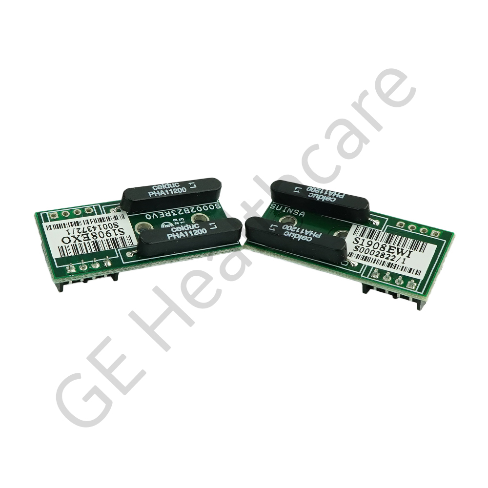 Definium 8000 (Thunder) WS Grid Sensing Switch PWB Definium 8000 (Thunder) WS Grid Sensing Switch PWB
