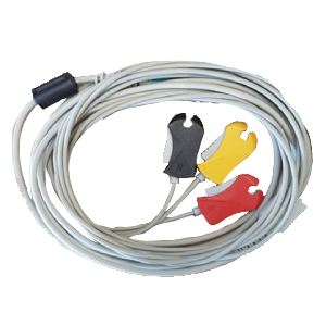 ECG Detachable Cable IEC Type EURO and ASIA ECG Detachable Cable IEC Type EURO and ASIA