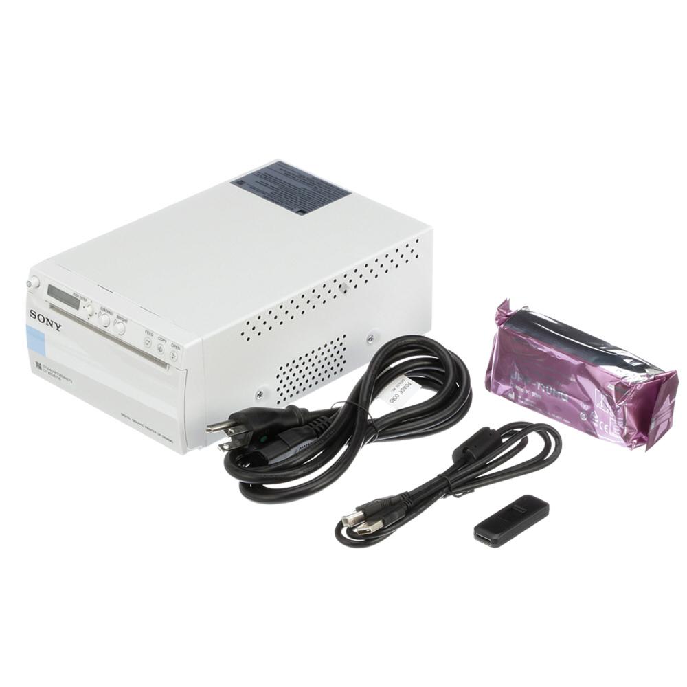 Sony UP-D898MD Black and White Printer for USA Kit Sony UP-D898MD Black and White Printer for USA Kit