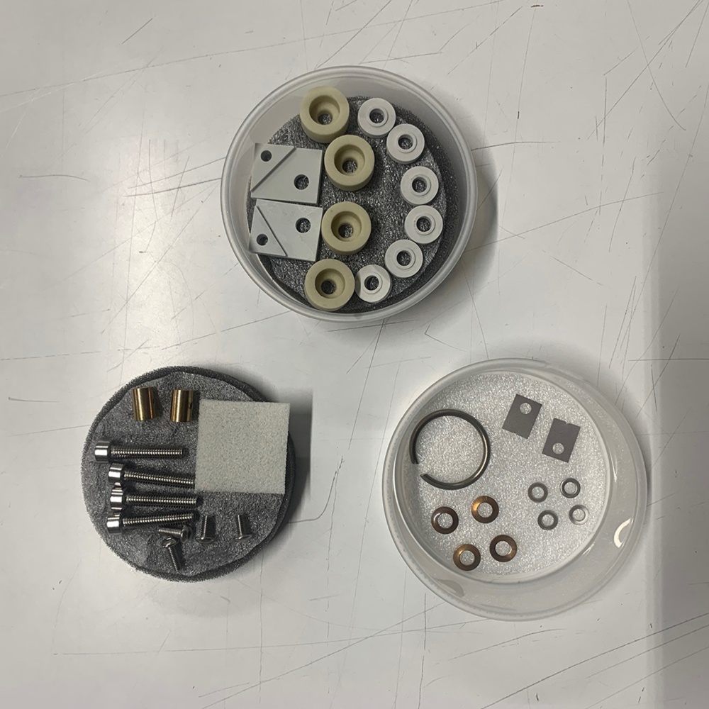 Graphite Collimator Rebuild Kit Graphite Collimator Rebuild Kit