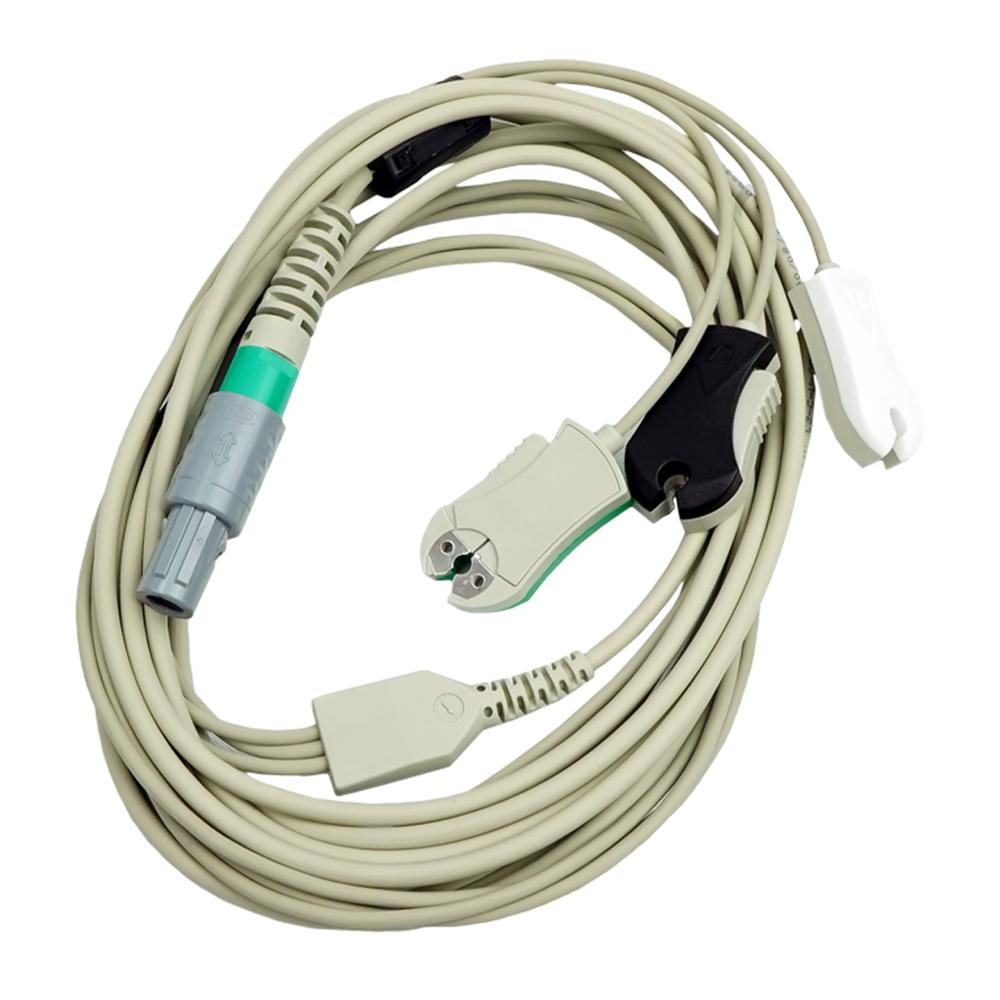 Norav ECG Patient Cable AHA Type Norav ECG Patient Cable AHA Type