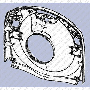 SL4-LITE-COVER-FRONT-SUB-Assembly