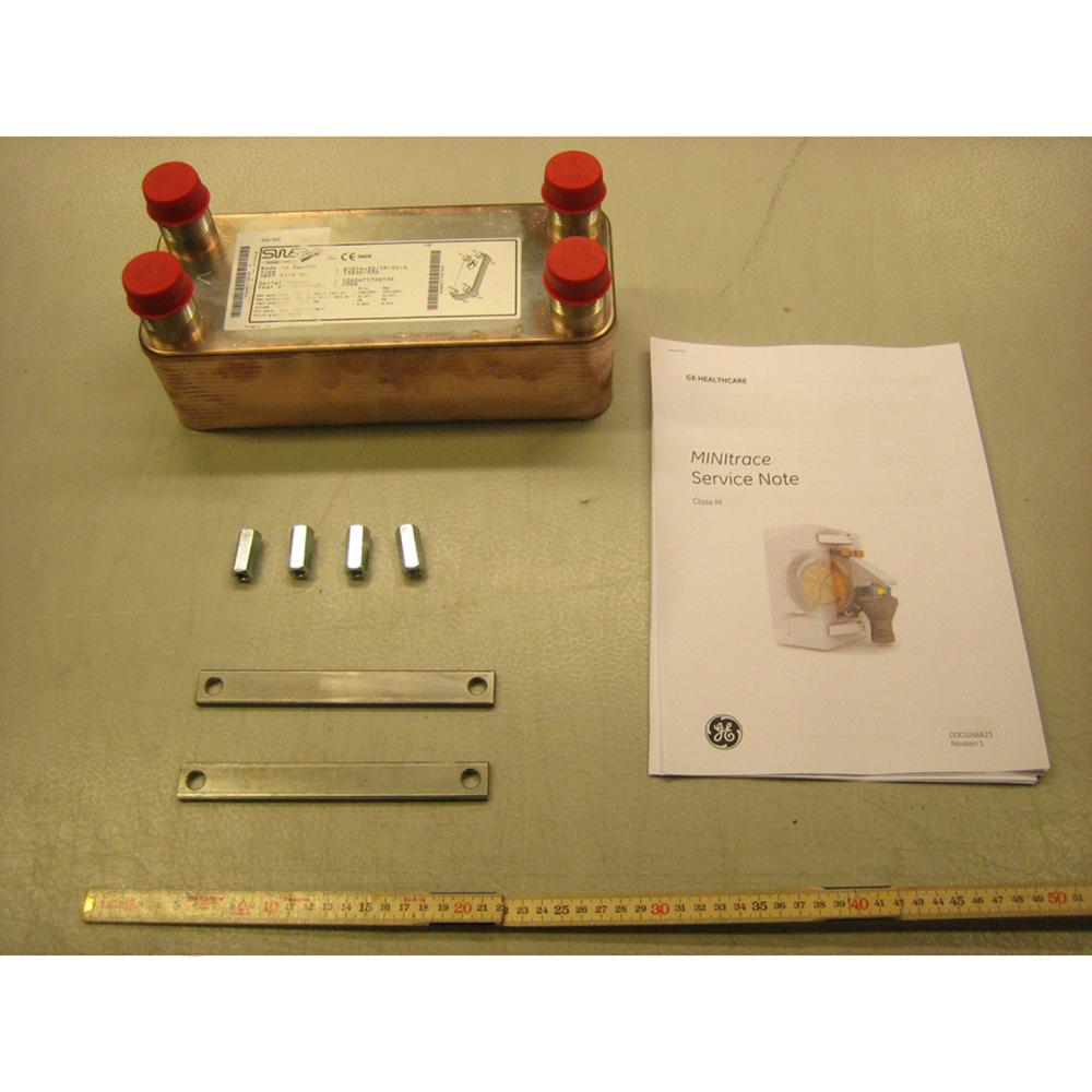Heat Exchanger Kit MiniTrace B10THX30 Heat Exchanger Kit MiniTrace B10THX30