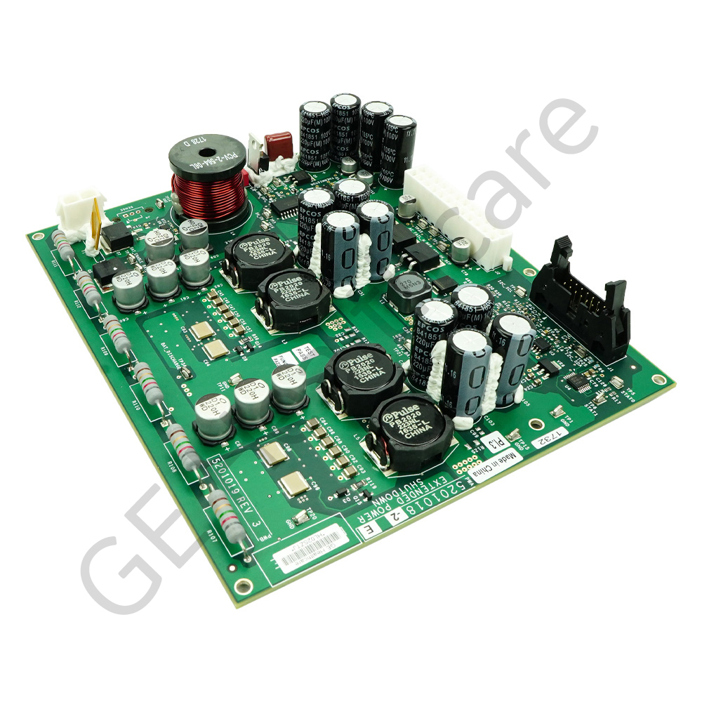 Extended Power Shutdown Assembly Extended Power Shutdown Assembly