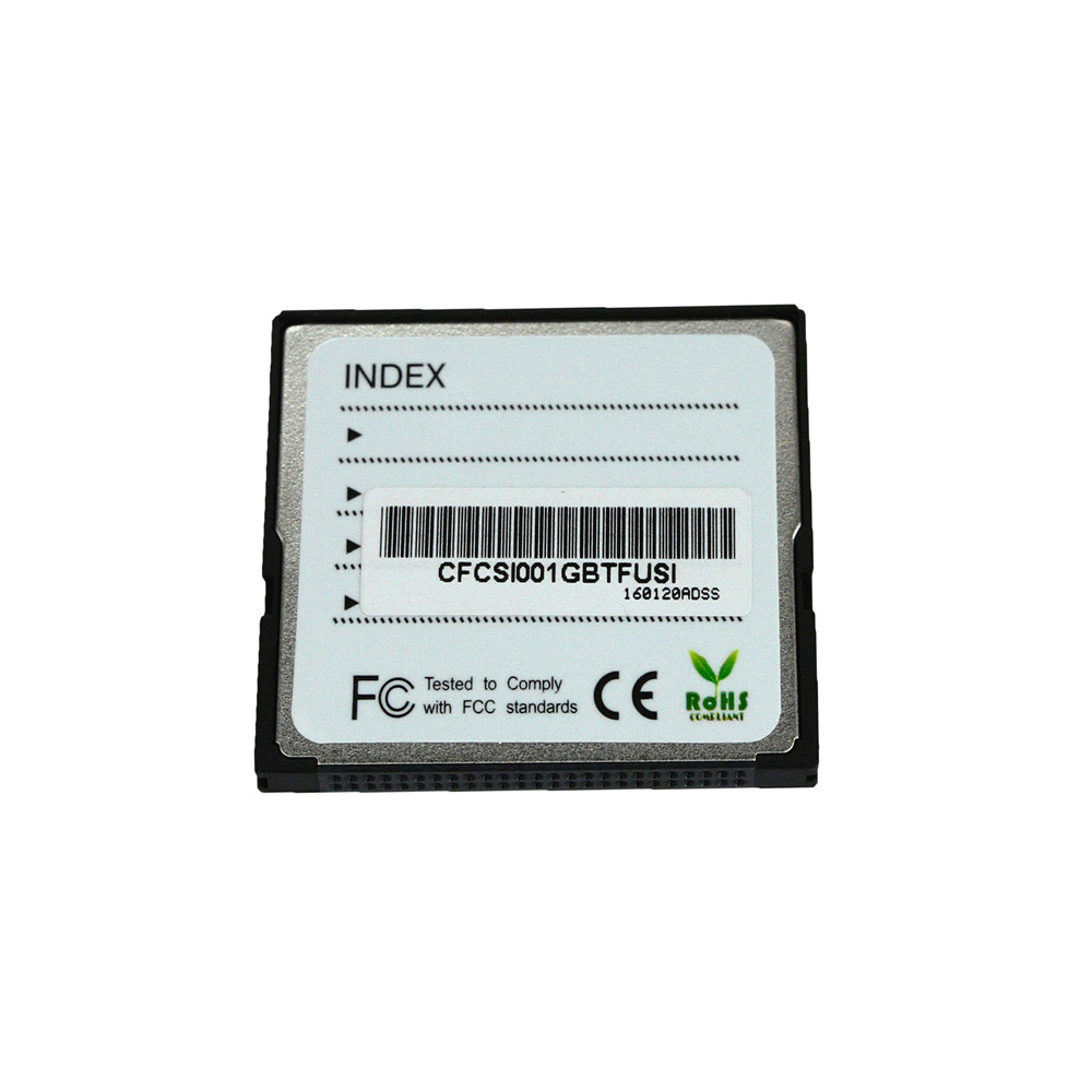 Compact Flash 5212003-4 Compact Flash 5212003-4