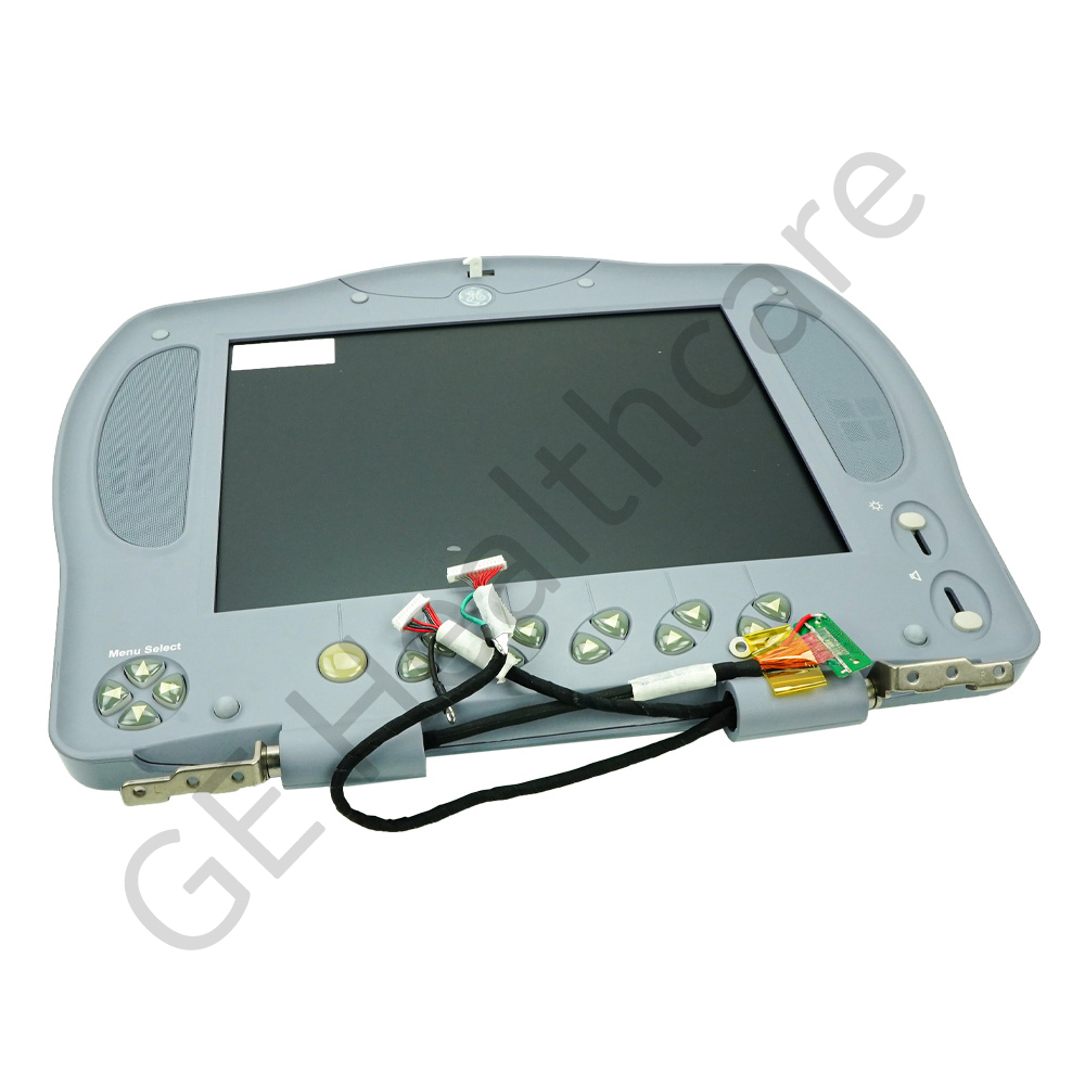 LCD Assembly High Level Assembly LCD Assembly High Level Assembly