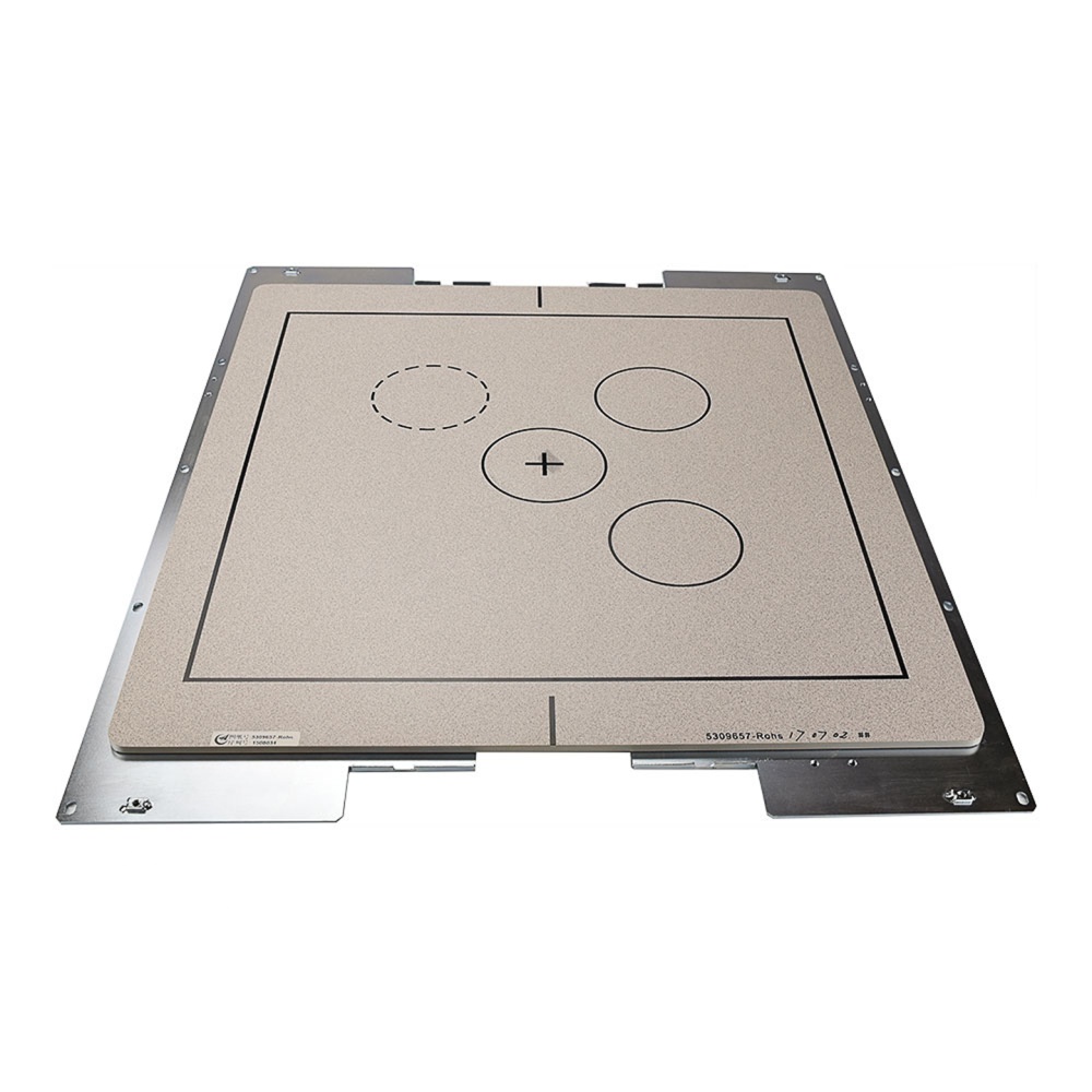 4 Cell Patient Barrier Assembly - RoHS 4 Cell Patient Barrier Assembly - RoHS