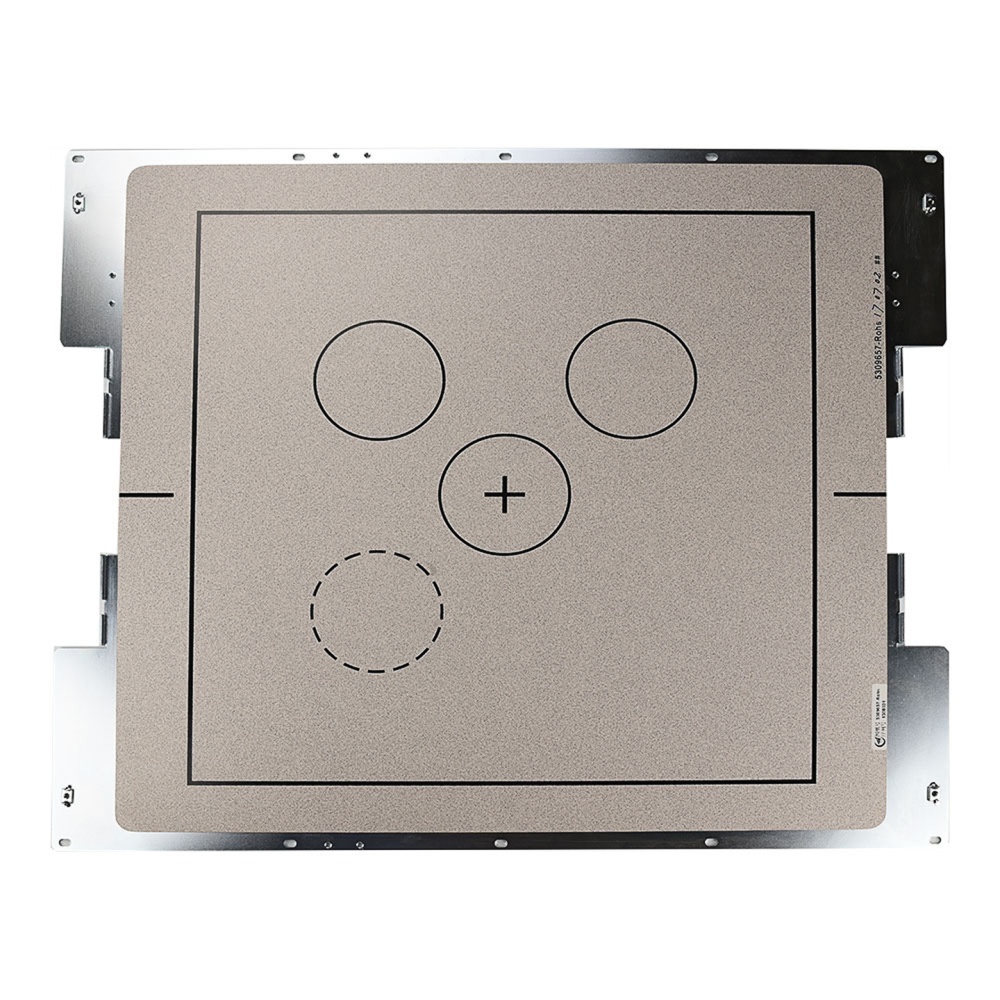 4 Cell Patient Barrier Assembly - RoHS 4 Cell Patient Barrier Assembly - RoHS