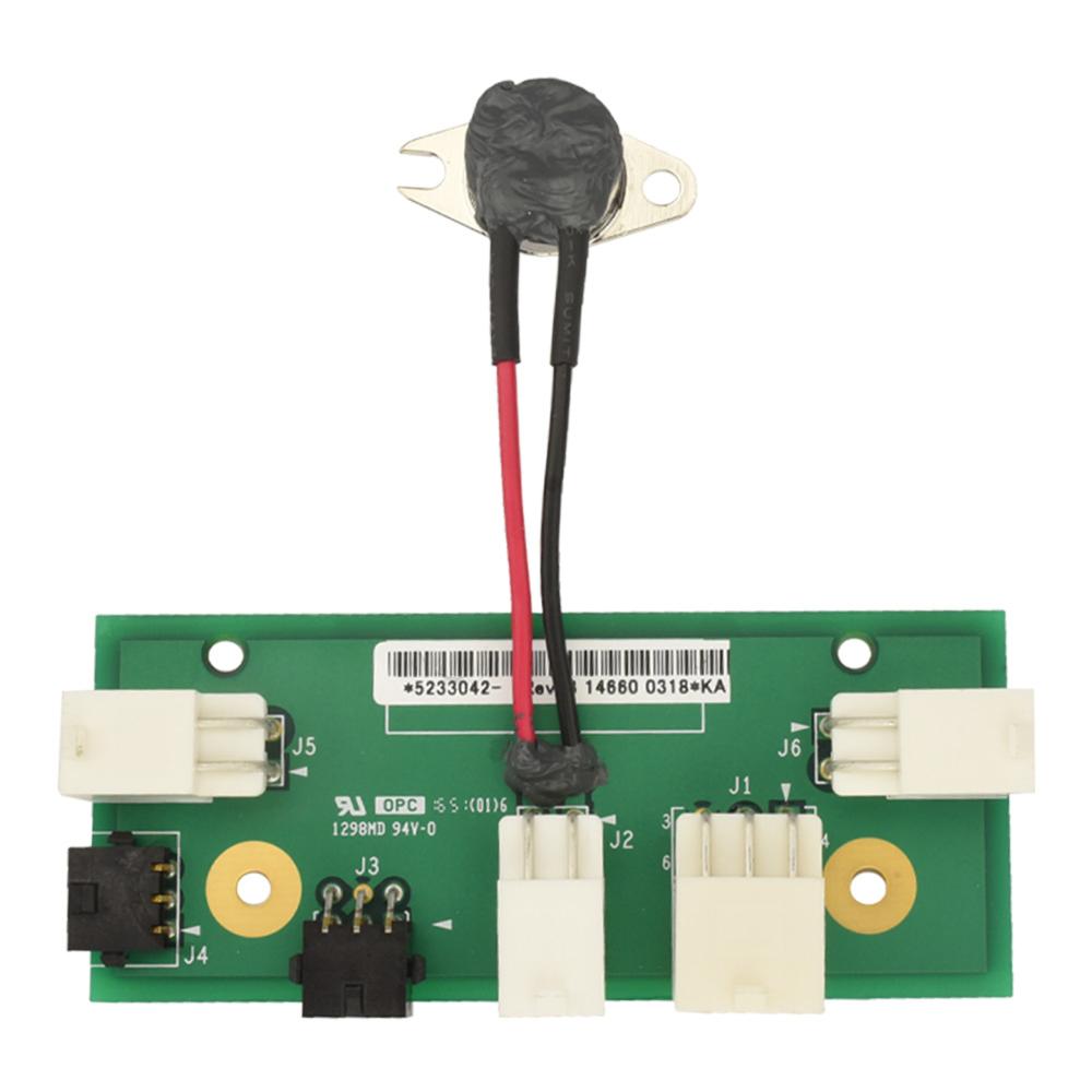 High Channel Thermostat Assembly RoHS High Channel Thermostat Assembly RoHS
