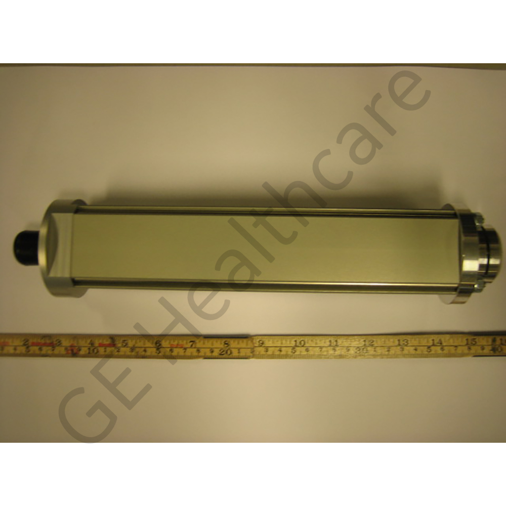 SP Beam Profile Long Assy-gas target SP Beam Profile Long Assy-gas target