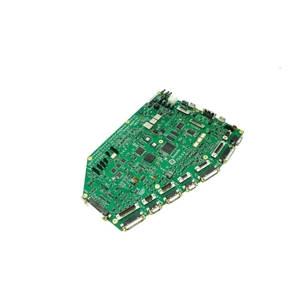 Table Gantry Processor - High Definition Board Assembly Table Gantry Processor - High Definition Board Assembly