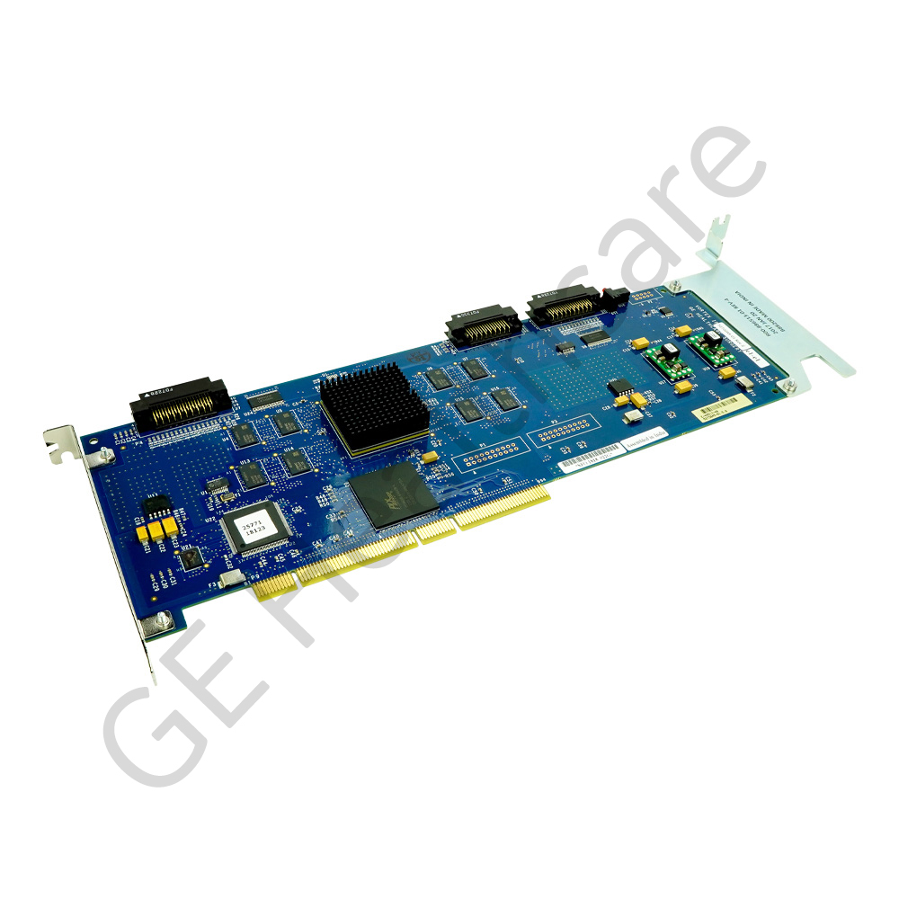 PC BOARD ASM VORTEX IMAGE PROCESSOR ROHS