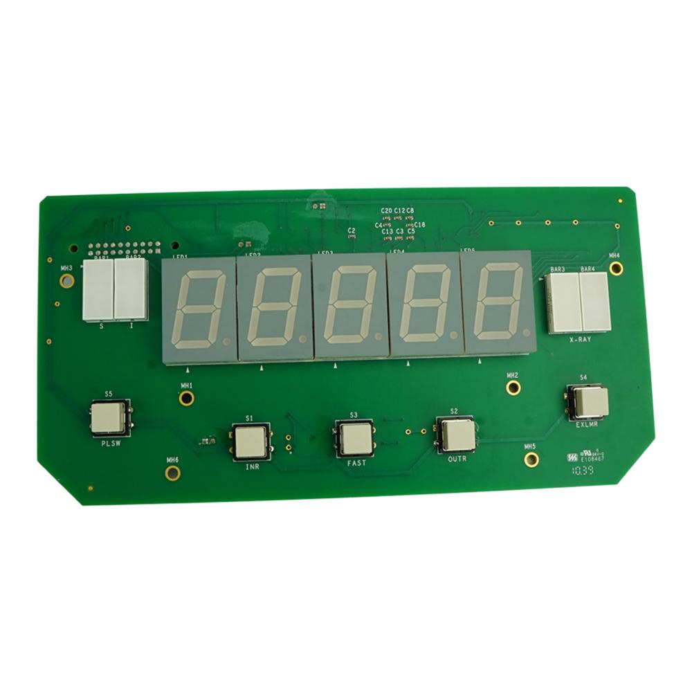 Sj Display Board Assembly Sj Display Board Assembly