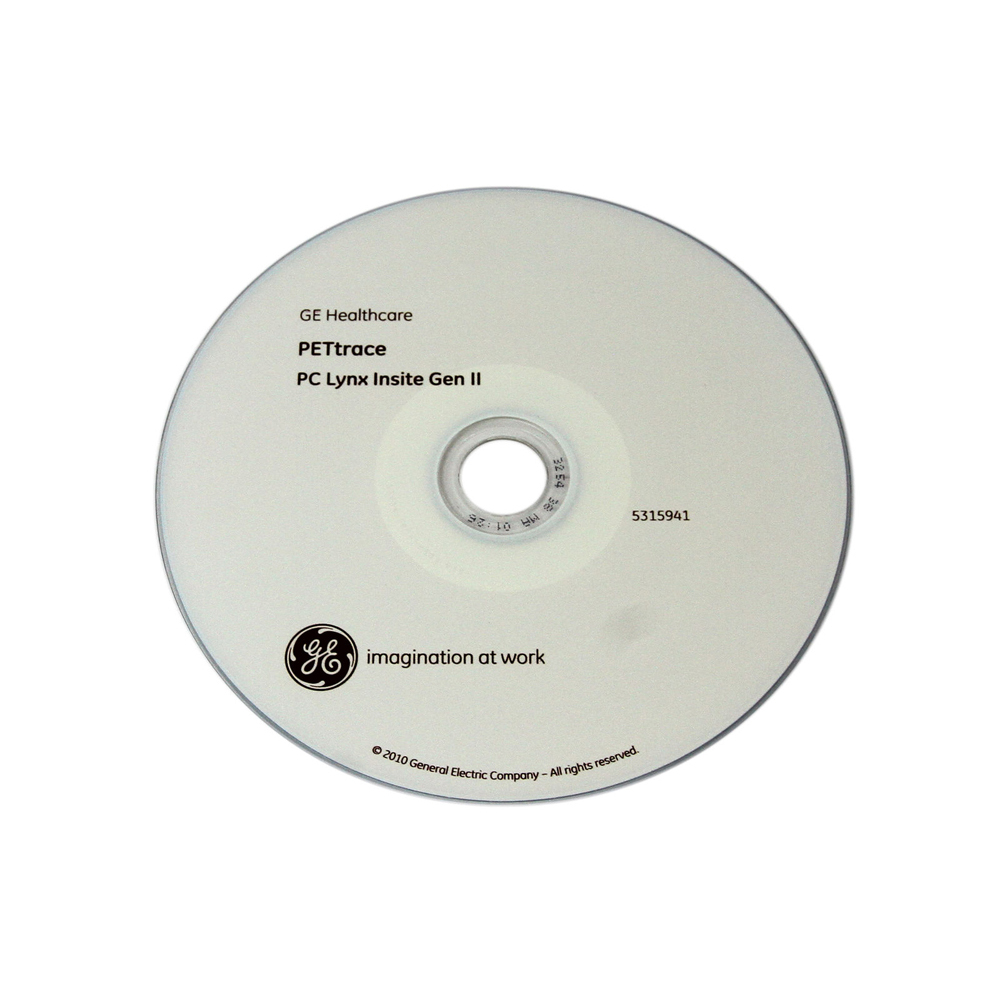 PT PC  Lynx Insite gen II Application CD PT PC  Lynx Insite gen II Application CD
