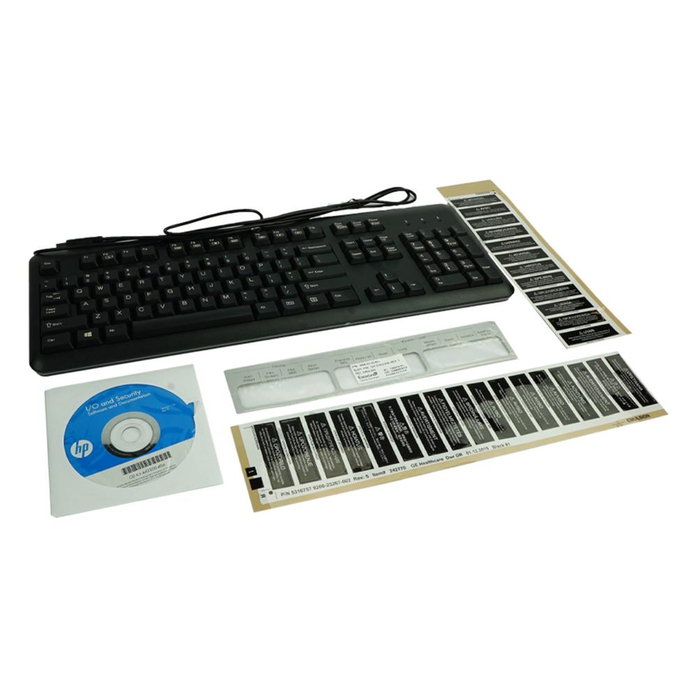 Keyboard Collector GOC6 English Keyboard Collector GOC6 English