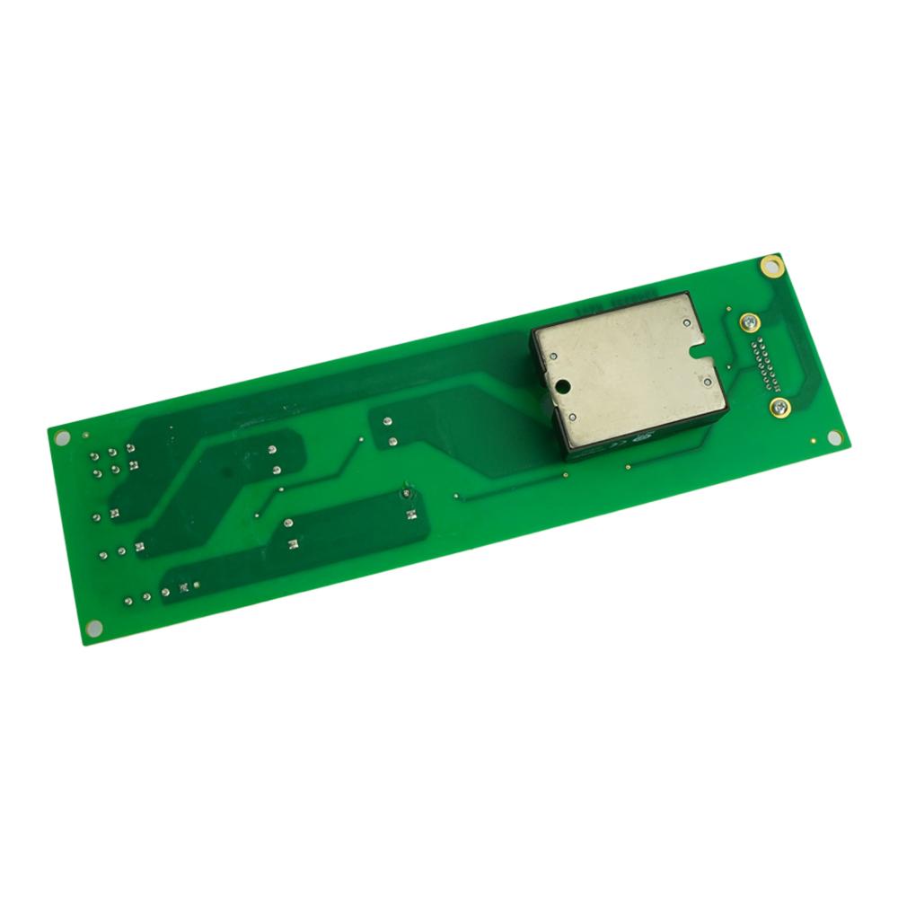 CJ64 Power If Board Assembly Positioning CJ64 CJ64 Power If Board Assembly Positioning CJ64