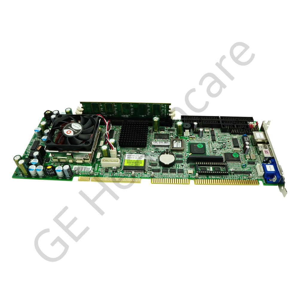 Kit RoHS X800 Celeron Single Board Computer (SBC)