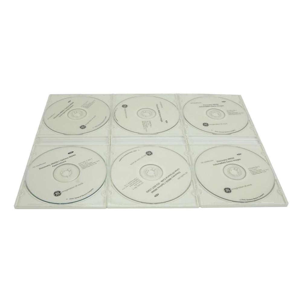 Discovery XR650 8600 Piece Software Collector Discovery XR650 8600 Piece Software Collector