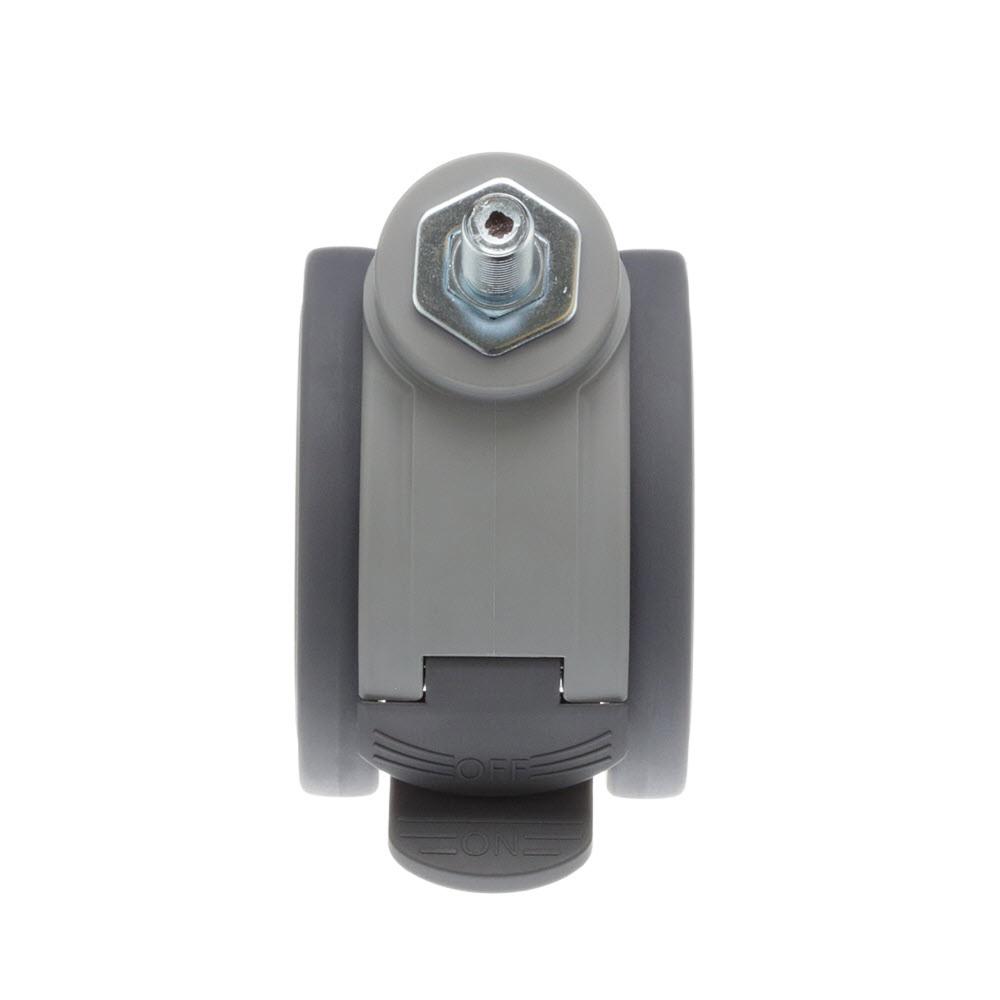 Castor Total Lock 2 Polaris Castor Total Lock 2 Polaris