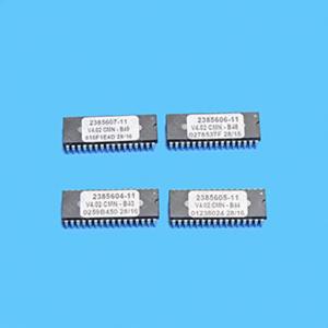 Set of EEPROM for Generator CP 5411745 Set of EEPROM for Generator CP 5411745