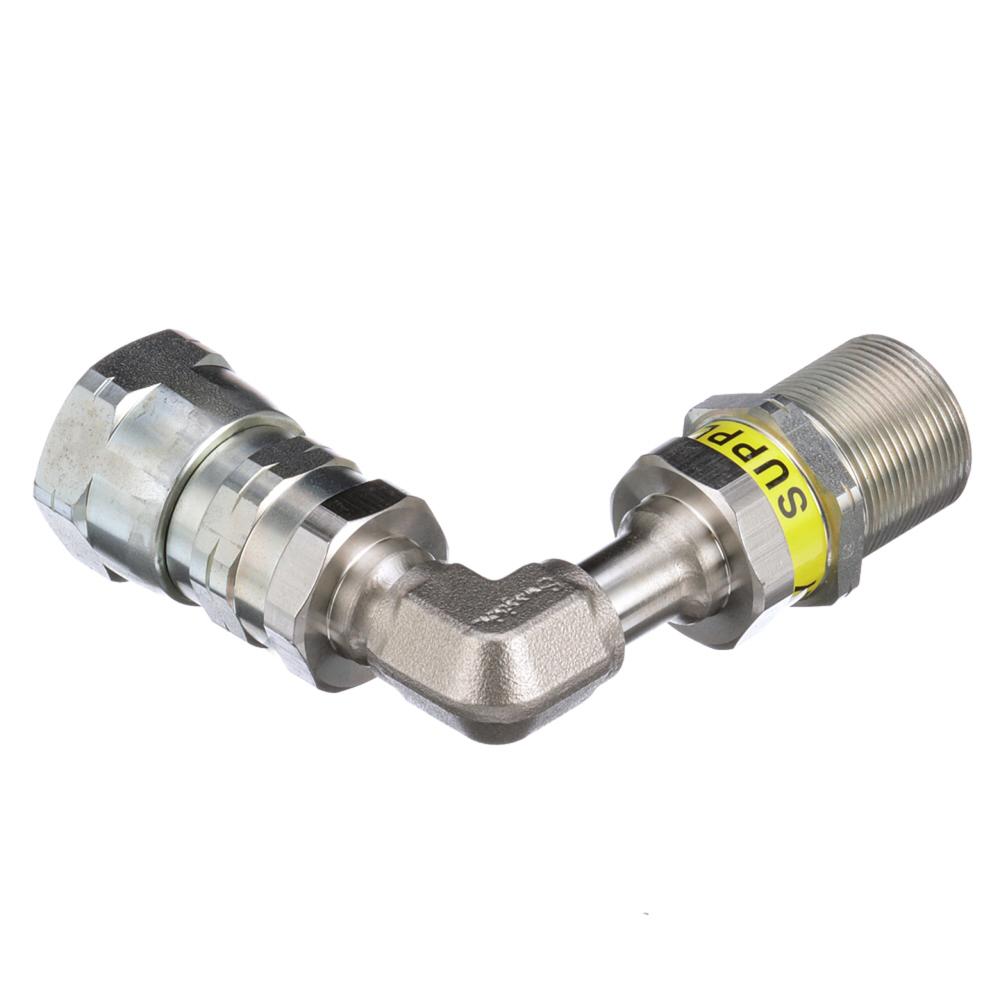 Adapter Elbow Sumitomo Flex Line 5412653-2 Adapter Elbow Sumitomo Flex Line 5412653-2