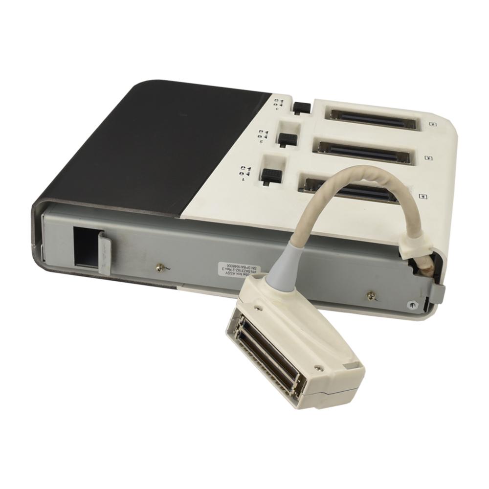 LOGIQ e R6 3-Probe Box Assembly 5423182-2 LOGIQ e R6 3-Probe Box Assembly 5423182-2