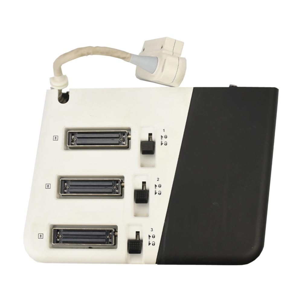 LOGIQ e R6 3-Probe Box Assembly 5423182-2 LOGIQ e R6 3-Probe Box Assembly 5423182-2